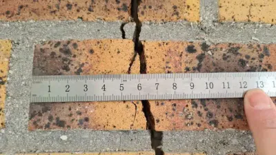 Expertise fissures Pau