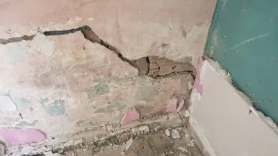 Expertise fissures Hasparren